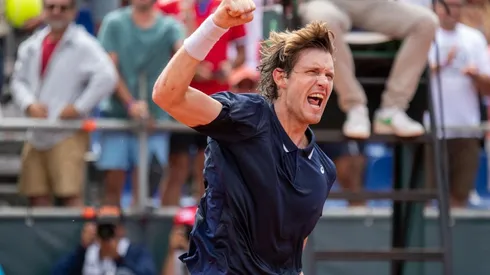 Jarry derrotó a Pedro Martínez en los octavos del Río Open.