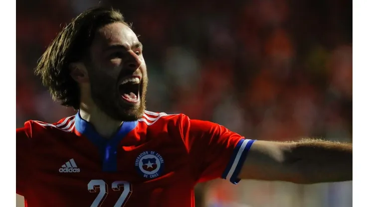 Brereton se ilusiona con llegar al Mundial 2026 con Chile.