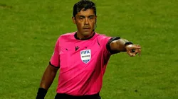 Gamboa recibió una positiva noticia.