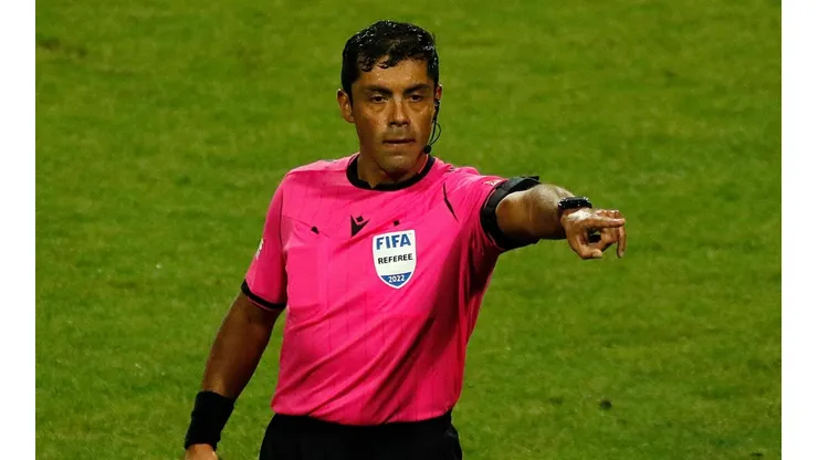 Gamboa recibió una positiva noticia.
