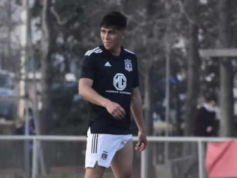 El Haaland de Macul mete presión: Cuatro goles de Pizarro en amistoso