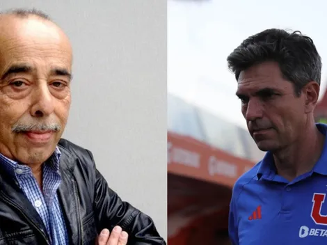 Tito Awad: "Si Pellegrino no cambia a 4-4-2, es porque es un testarudo"