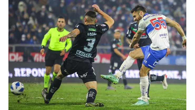 El partido se jugará en el Estadio El Teniente de Rancagua