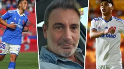 Barticciotto abrió el debate entre los hinchas bullangueros.