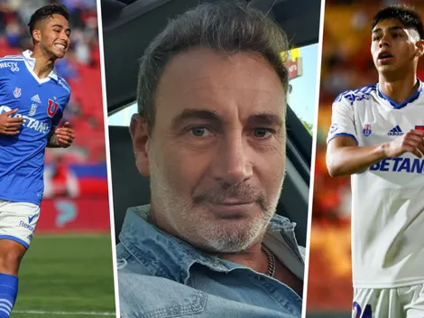 Barticciotto durísimo: “Osorio y Assadi no valen los millones en que los tasaron”