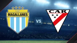 Mallaganes vs. Always Ready por la Copa Libertadores 2023.