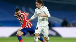El partido se jugará en el Estadio Santiago Bernabéu