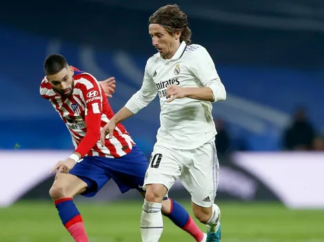 ¿Cuándo juega Real Madrid vs Atlético de Madrid por La Liga?
