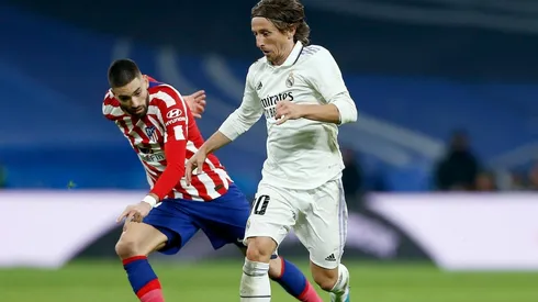 El partido se jugará en el Estadio Santiago Bernabéu