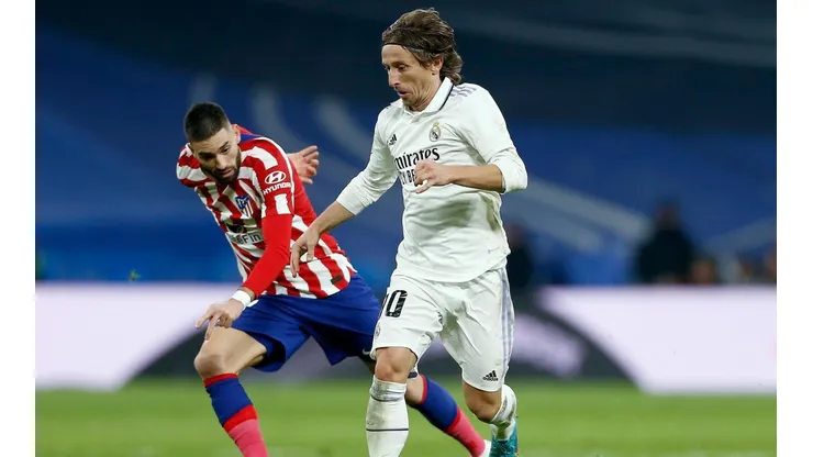 El partido se jugará en el Estadio Santiago Bernabéu