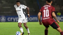 Mineiro igualó sin goles en un partido donde se vivieron hechos racistas en Venezuela.