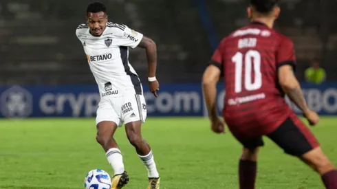 Mineiro igualó sin goles en un partido donde se vivieron hechos racistas en Venezuela.