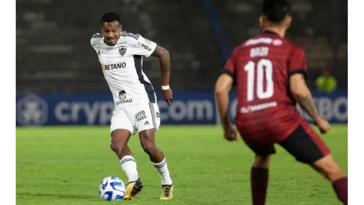 Mineiro igualó sin goles en un partido donde se vivieron hechos racistas en Venezuela.