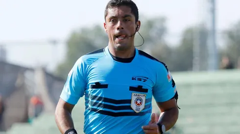 Nicolás Gamboa quedaría fuera del Sudamericano Sub 17.