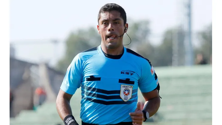 Nicolás Gamboa quedaría fuera del Sudamericano Sub 17.
