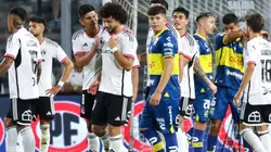 Falcón no estará en los próximos dos partidos del Cacique.