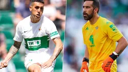 Real Betis visita al Elche por la fecha 23 de La Liga.