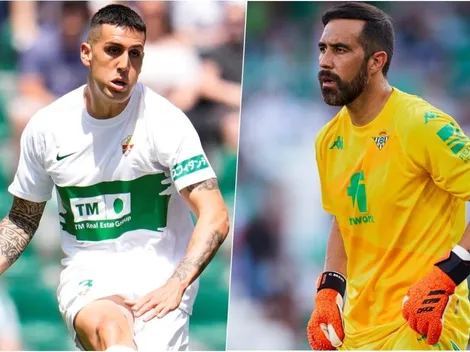 ¿Dónde ver al Elche vs Real Betis por La Liga?