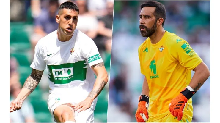 Real Betis visita al Elche por la fecha 23 de La Liga.