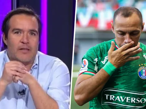 Caamaño revienta a Díaz: "Me sorprende esta elocuencia de él"