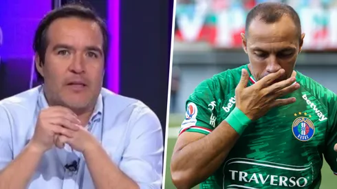 Caamaño le respondió con todo a Díaz.