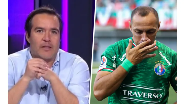 Caamaño le respondió con todo a Díaz.