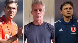 La curiosa comparación que hizo Méndez.