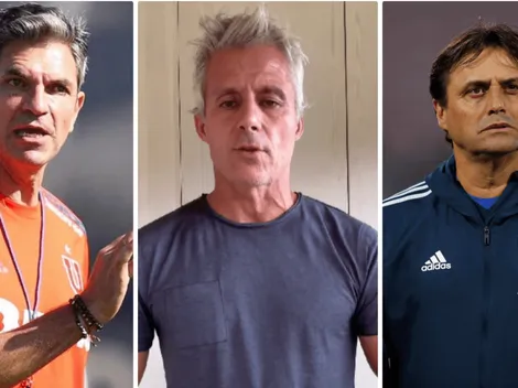 Méndez compara a la U de Pellegrino con la de Hoyos