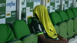 Endrick no convierte hace 10 partidos con el Palmeiras