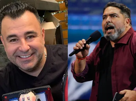 Kurt Carrera se sincera sobre deuda con Villegas