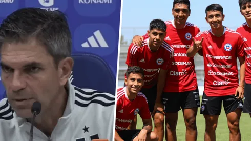 En la U miran de reojo la situación de los juveniles.