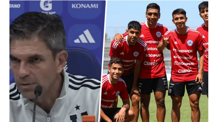 En la U miran de reojo la situación de los juveniles.
