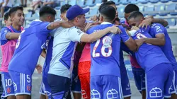 19 son los citados de Universidad de Chile ante Curicó Unido