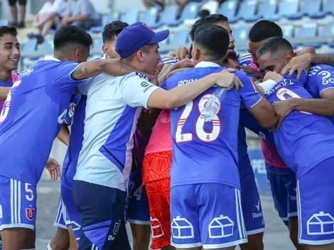 Los 19 citados de la U para enfrentar a Curicó Unido