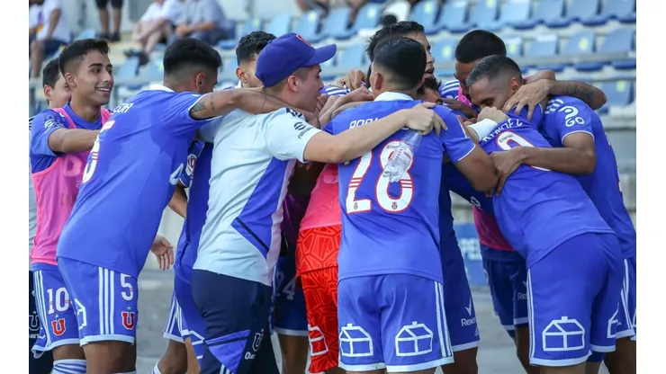 19 son los citados de Universidad de Chile ante Curicó Unido
