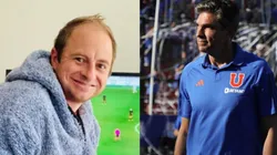 Coke Hevia duda de que Pellegrino cambie su 4-3-3