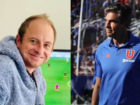 Para Coke Hevia la U no cambiará su rígido 4-3-3