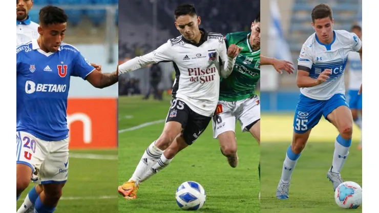 MDTP tuvo ácida crítica con los futuros cracks del fútbol chileno.