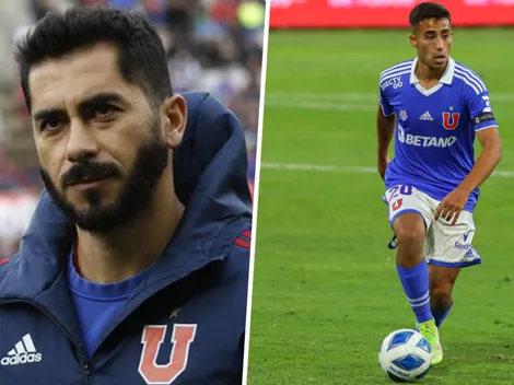 Herrera sigue sin entender la suplencia de Assadi en la U de Chile