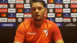 Pablo Godoy lanzó un ninguneo a la historia de Magallanes.