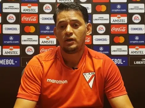 DT de Always Ready ningunea a Magallanes: "Tiene poca historia"