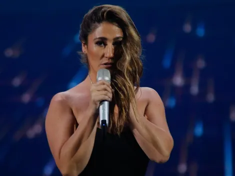 Esta es la ensalada que condenó de Belén Mora en Viña