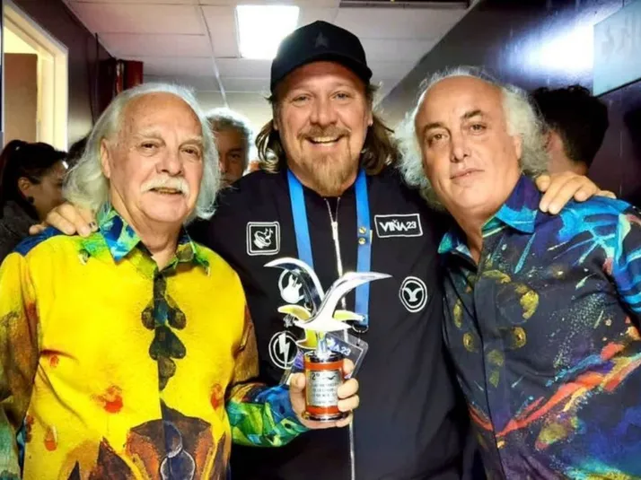 Productor de Viña 2023 se desahoga por críticas sobre Los Jaivas