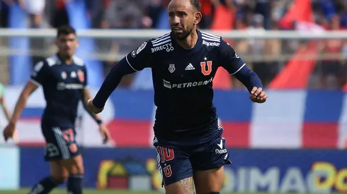 Chelo Cañete podría seguir jugando en el fútbol chileno en 2023.