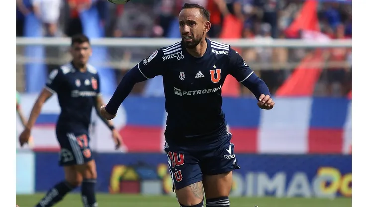 Chelo Cañete podría seguir jugando en el fútbol chileno en 2023.