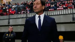 Fernando Díaz les restó importancia a lo ocurrido con los hinchas