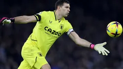 Hermano del Dibu Martínez desató altísima controversia en Argentina (Foto : Photosport)