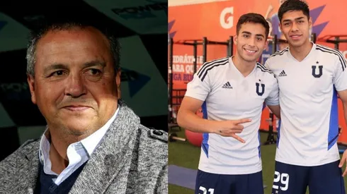 Assadi y Osorio siguen luchando por un puesto de titular en la U.