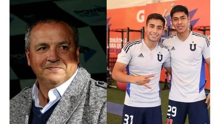 Assadi y Osorio siguen luchando por un puesto de titular en la U.