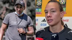 Olea se refiere a las palabras de Endler.